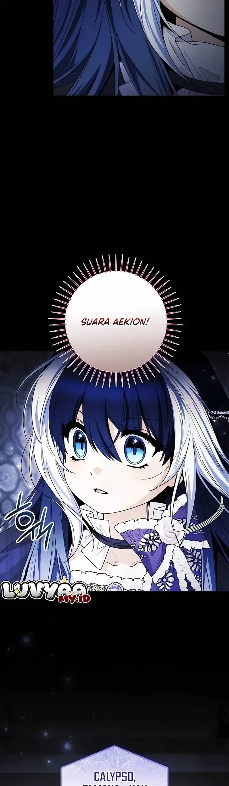 Black Killer Whale Baby Chapter 102 Gambar 4