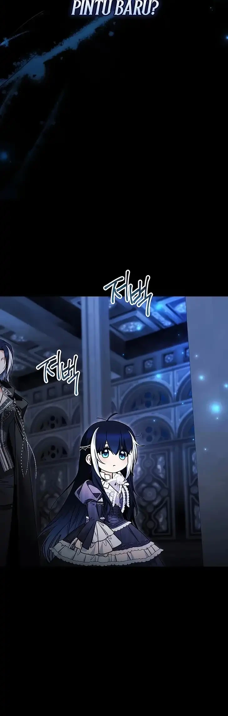 Black Killer Whale Baby Chapter 103 Gambar 3