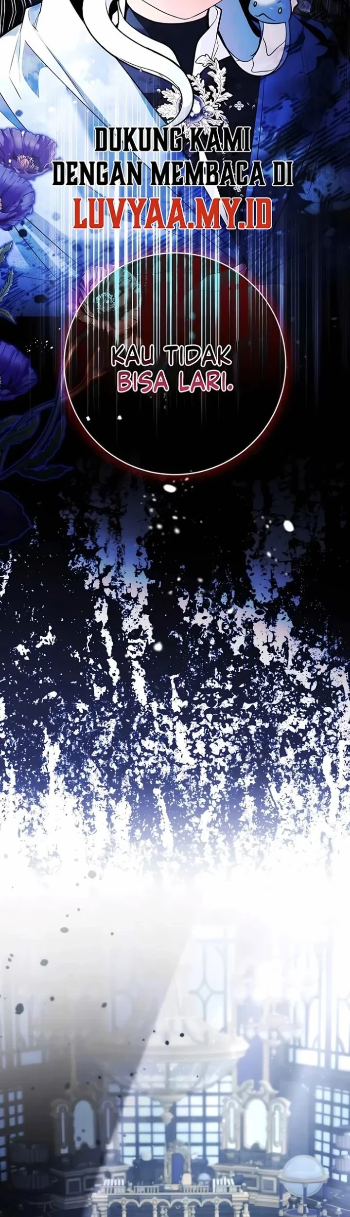 Manhwa Black Killer Whale Baby Chapter 105 gambar 2