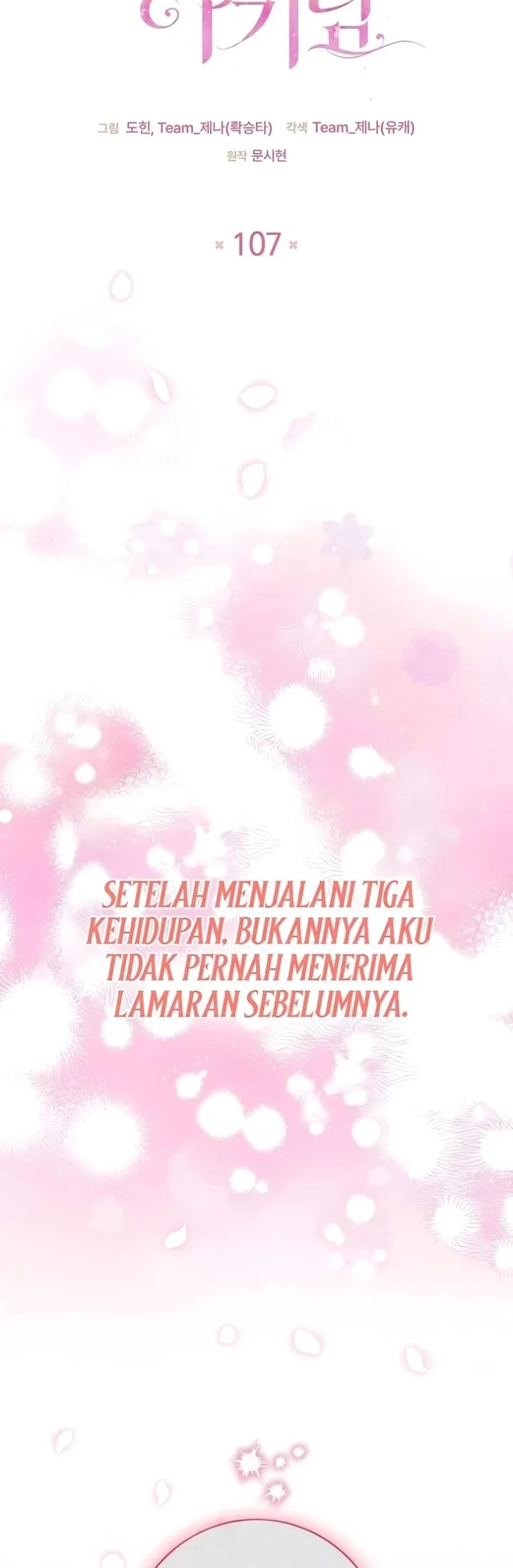 Black Killer Whale Baby Chapter 107 Gambar 3
