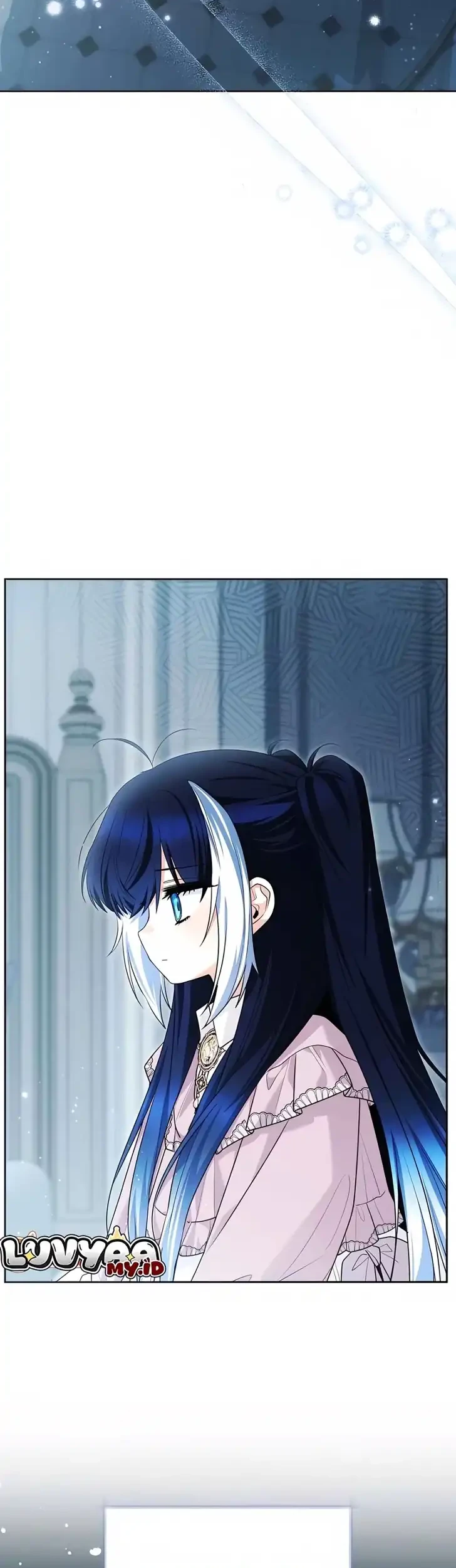 Manhwa Black Killer Whale Baby Chapter 108 gambar 2