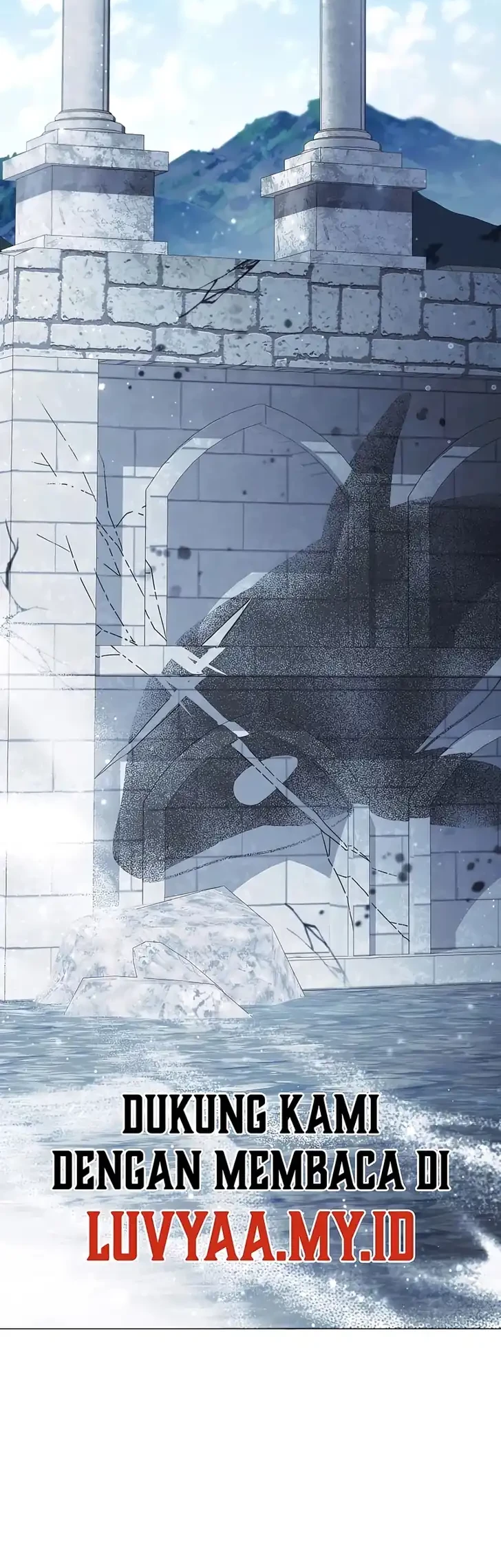 Black Killer Whale Baby Chapter 112 Gambar 3