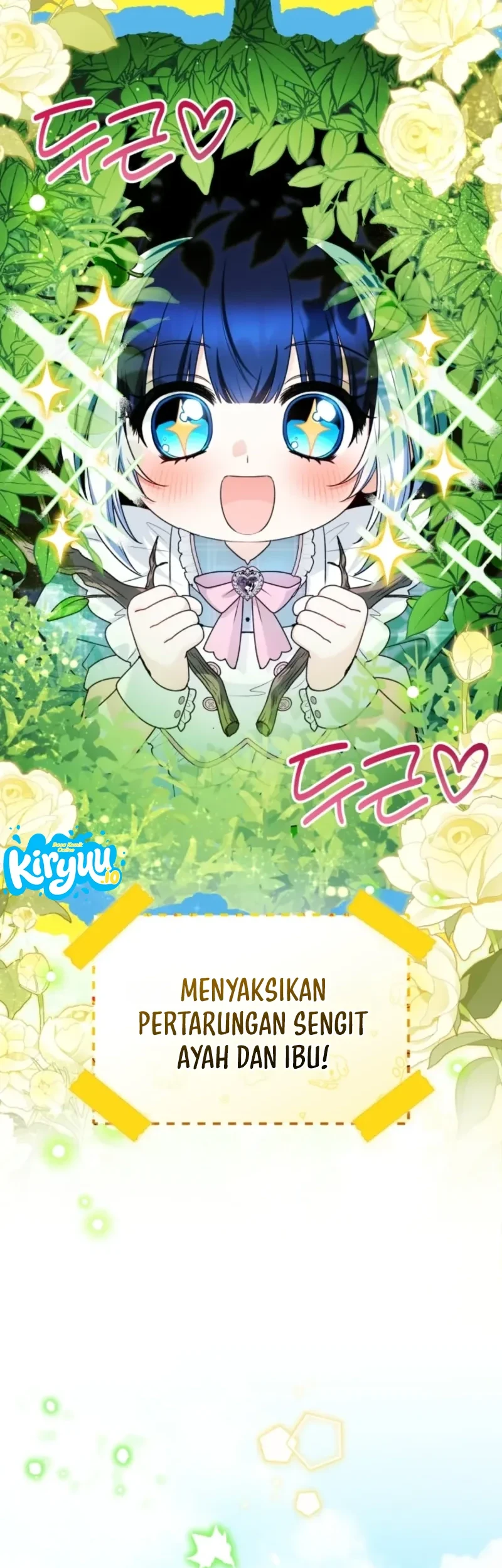 Black Killer Whale Baby Chapter 119 Gambar 3