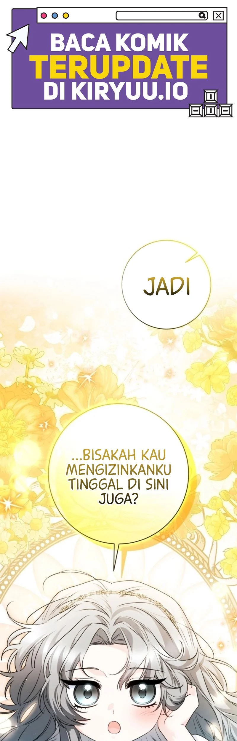 Manhwa Black Killer Whale Baby Chapter 121 gambar 2