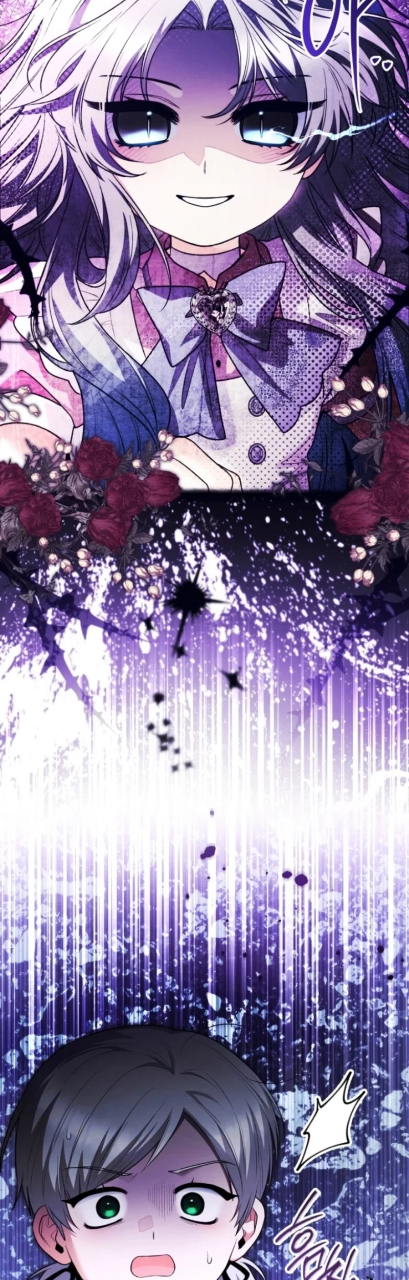 Black Killer Whale Baby Chapter 123 Gambar 3