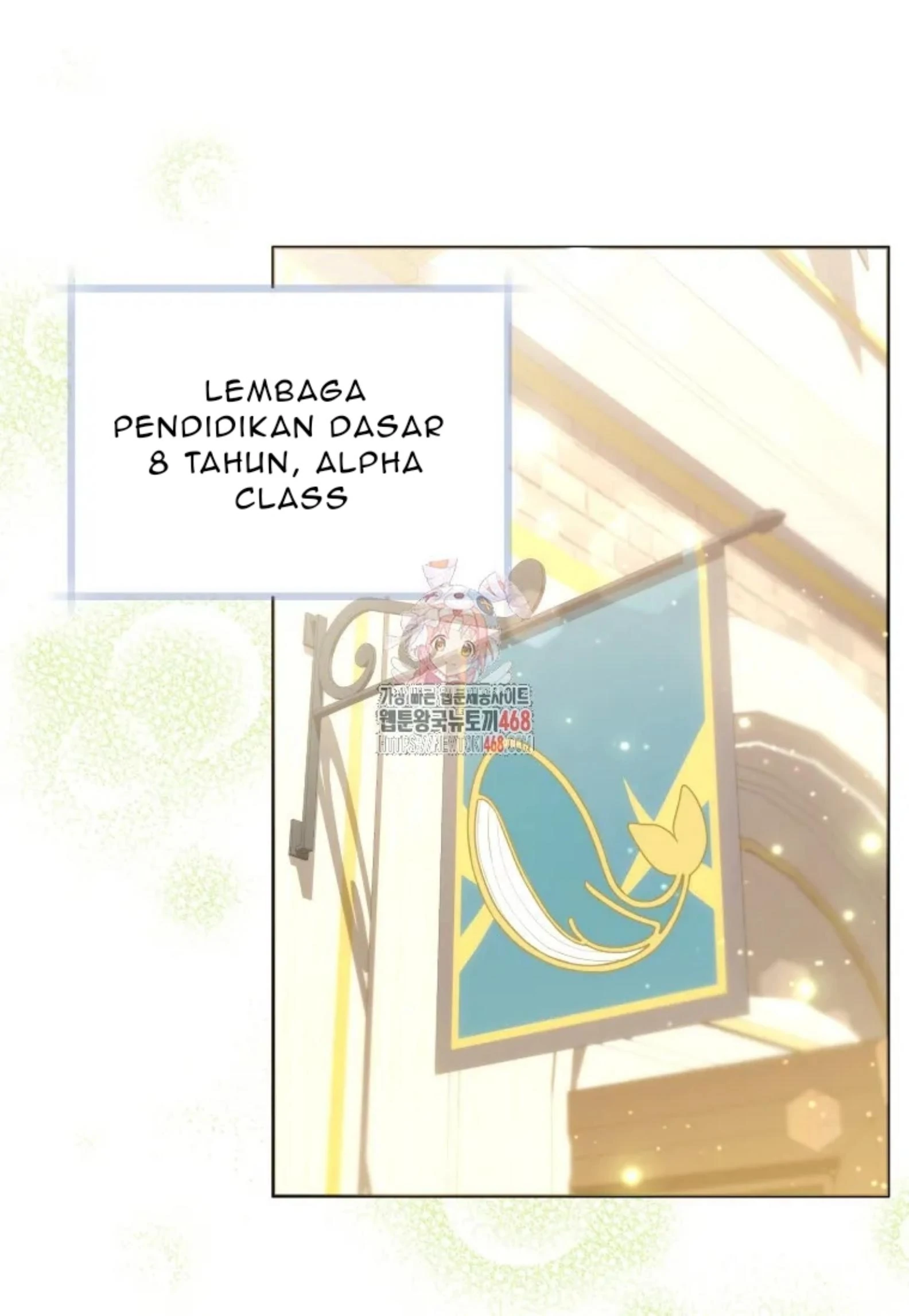 Komik Black Killer Whale Baby Chapter 53 gambar 1