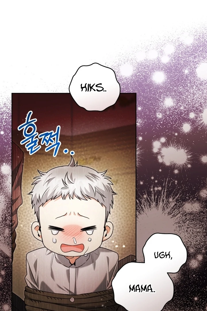 Manhwa Black Killer Whale Baby Chapter 59 gambar 2