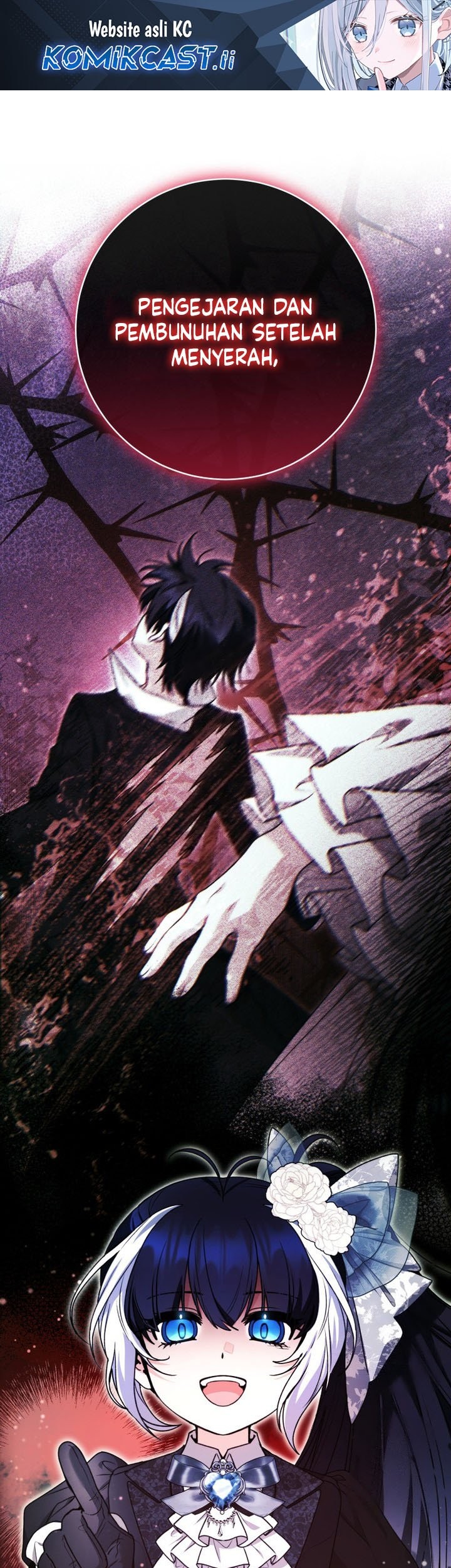 Manhwa Black Killer Whale Baby Chapter 62 gambar 2