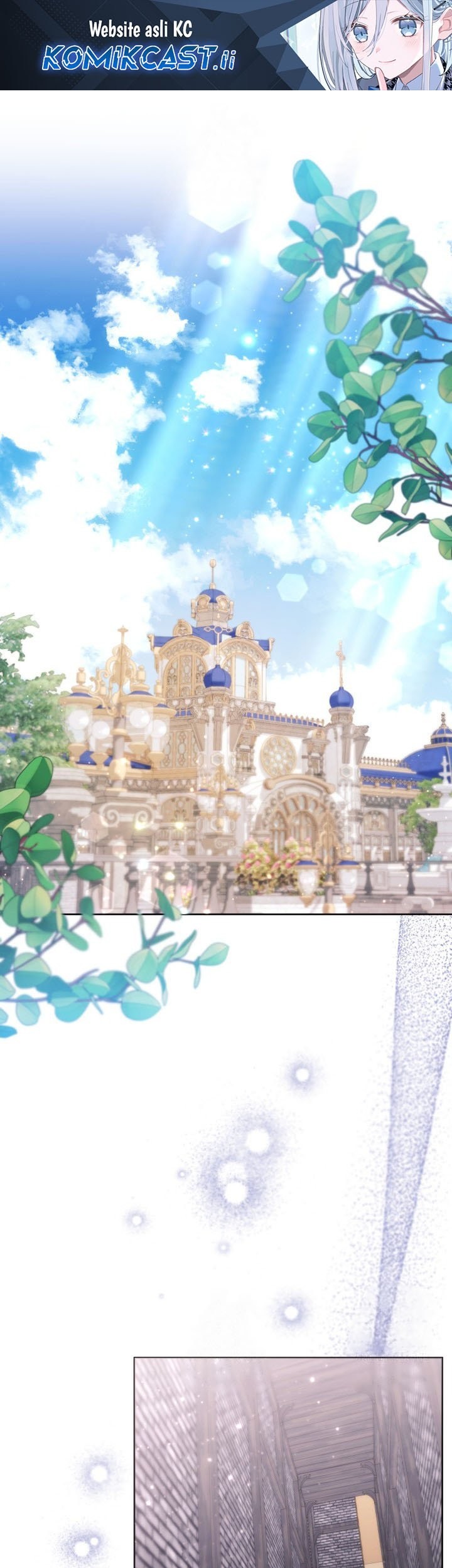 Manhwa Black Killer Whale Baby Chapter 64 gambar 2