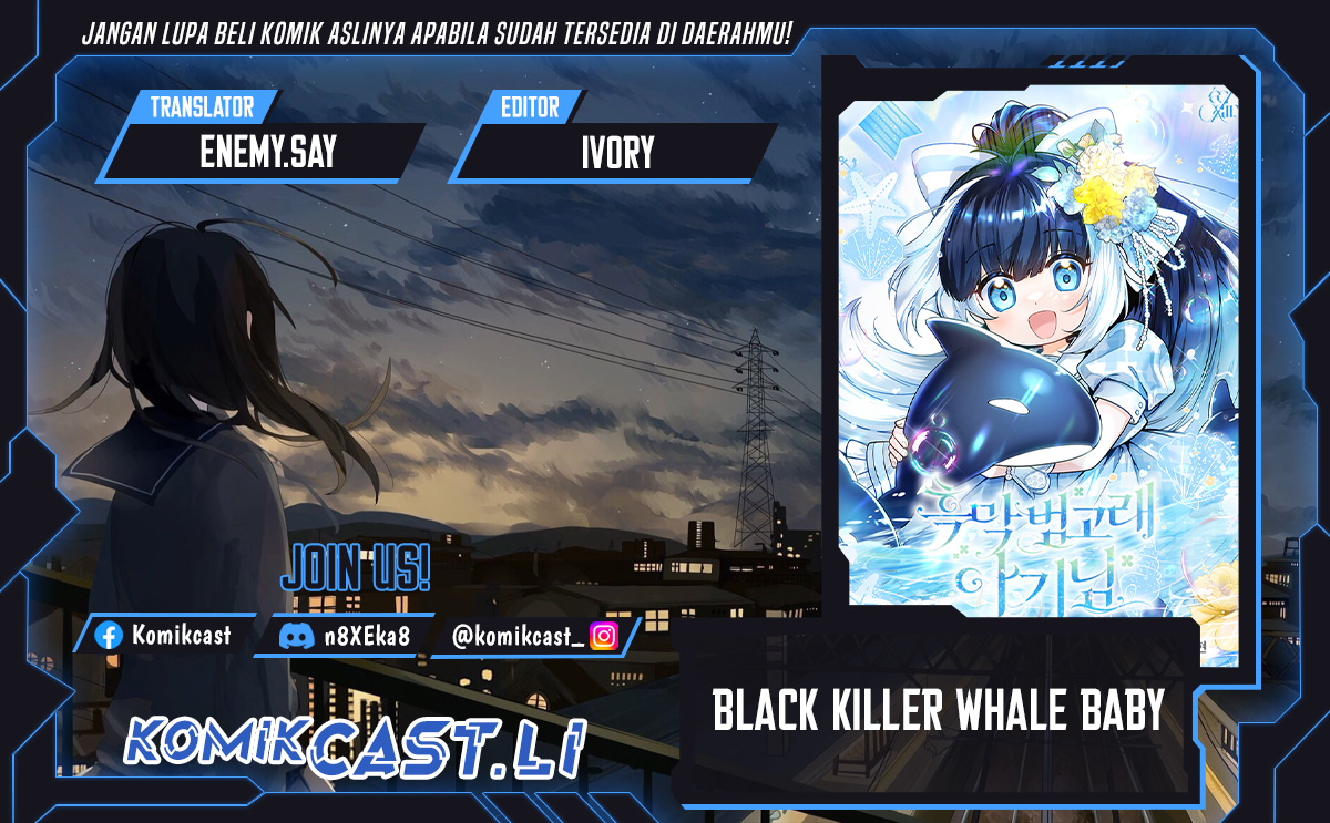 Komik Black Killer Whale Baby Chapter 65 gambar 1