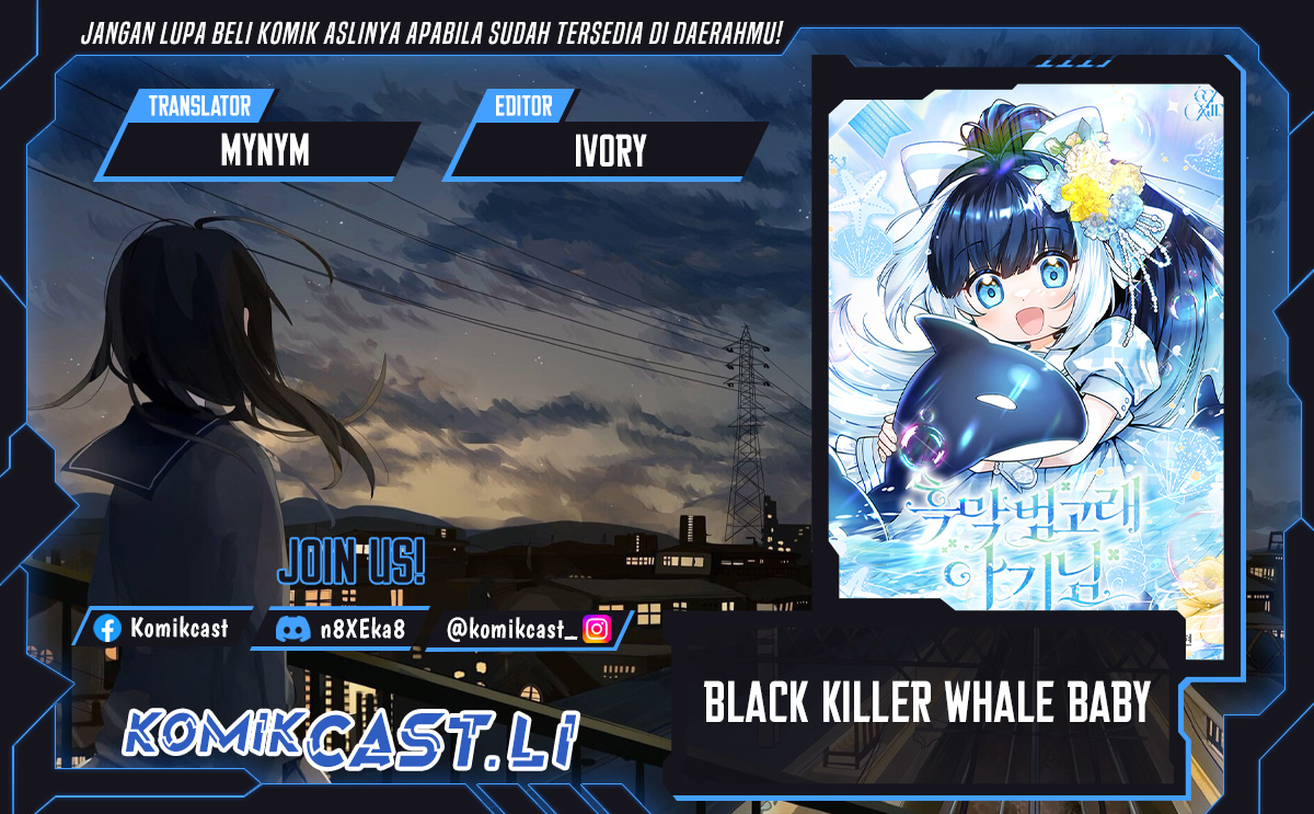 Komik Black Killer Whale Baby Chapter 67 gambar 1