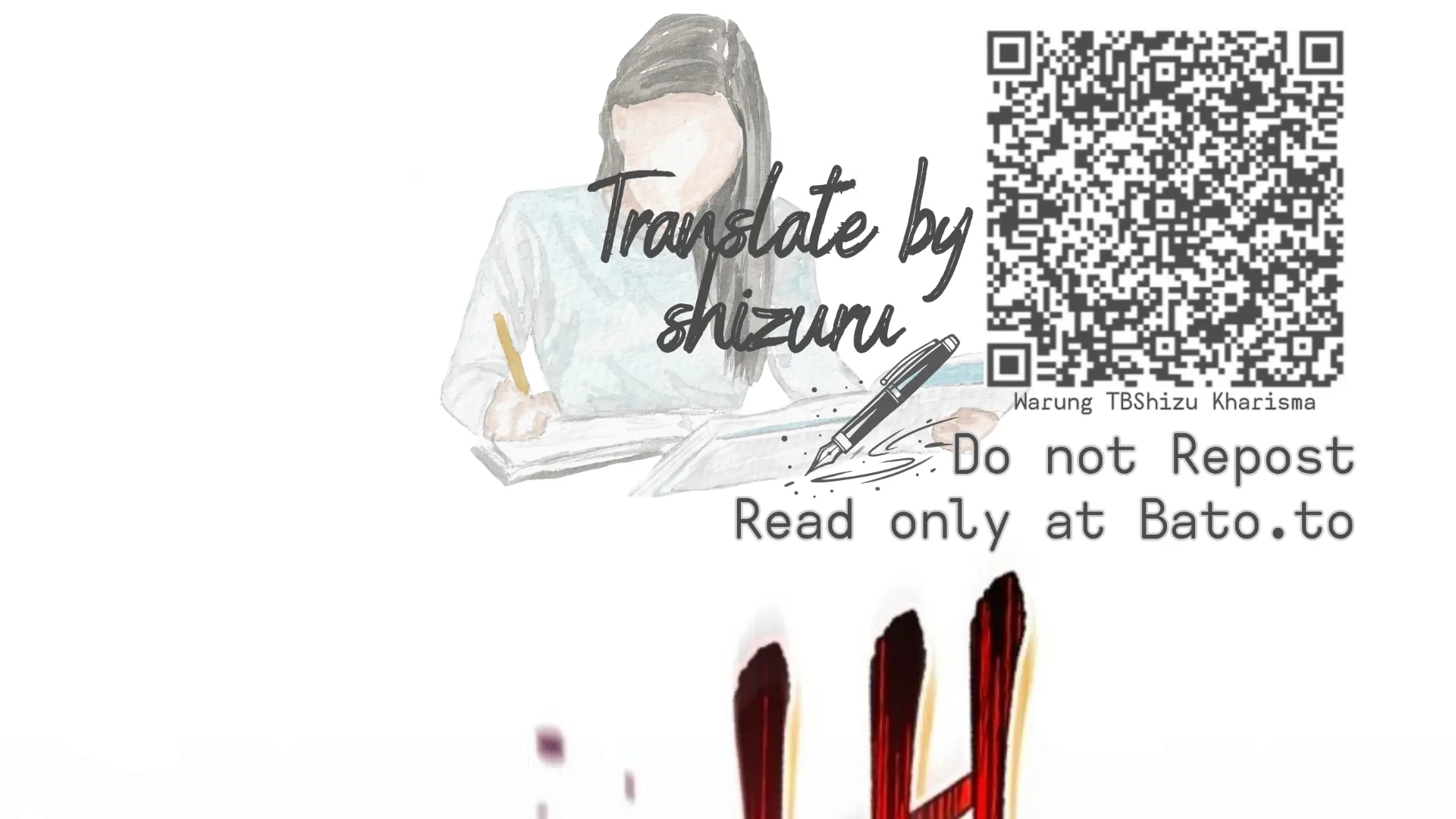 Manhwa Black Killer Whale Baby Chapter 72 gambar 2