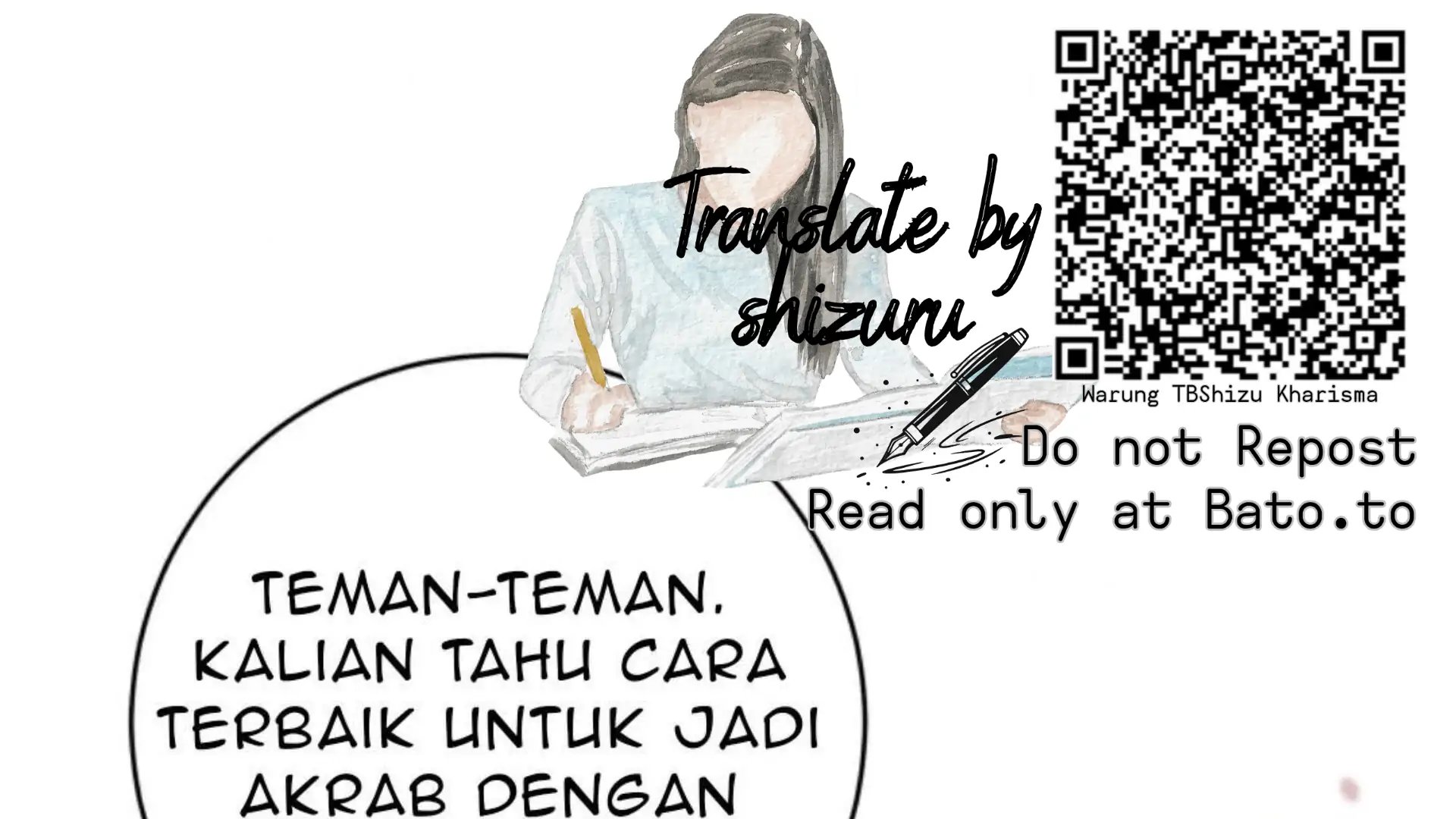Manhwa Black Killer Whale Baby Chapter 74 gambar 2