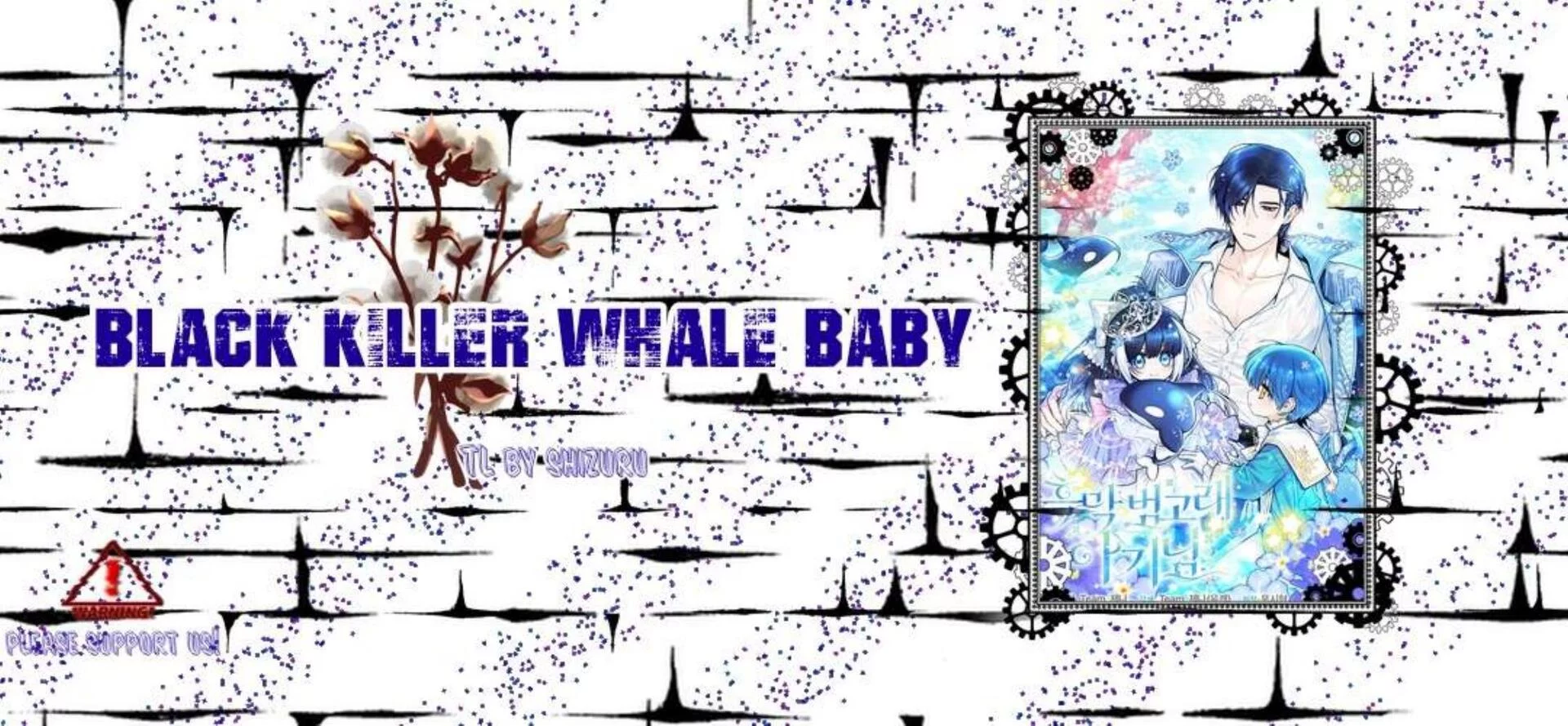 Komik Black Killer Whale Baby Chapter 75 gambar 1