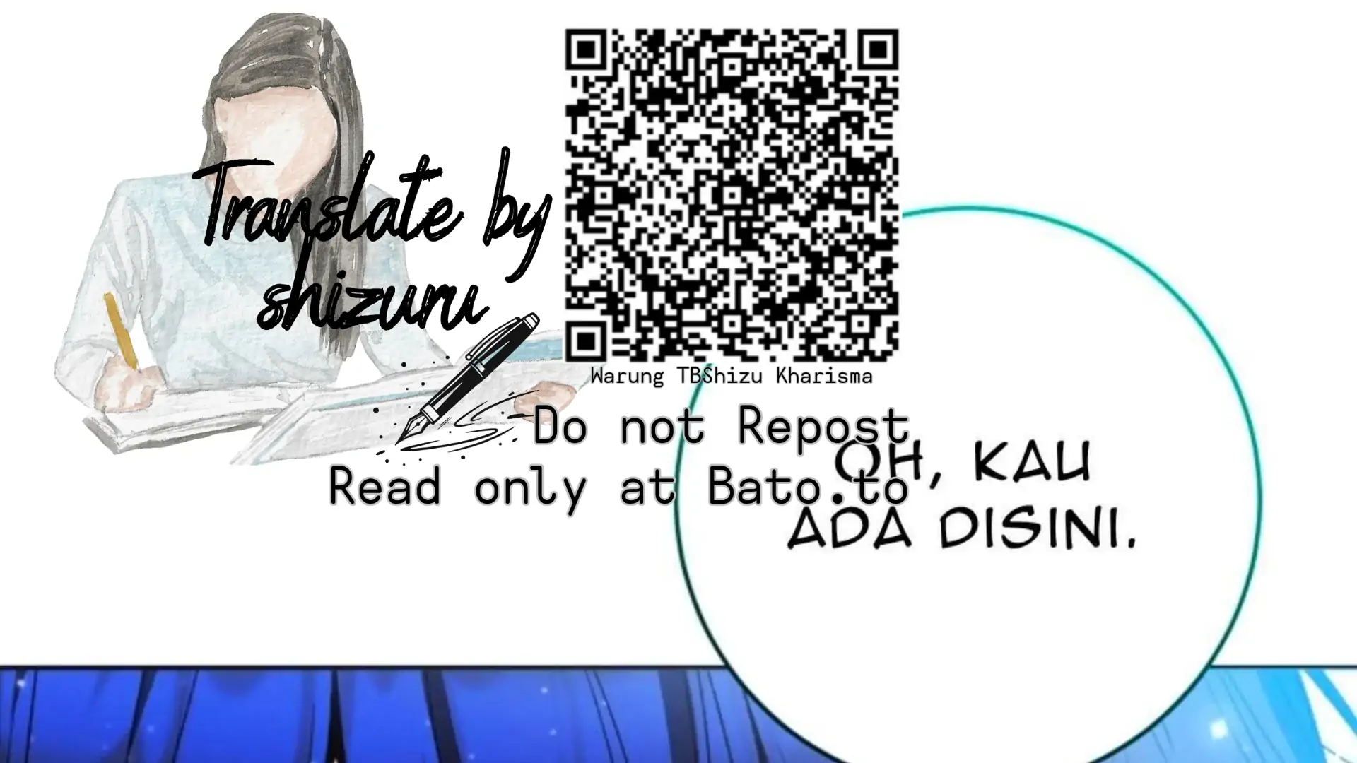 Manhwa Black Killer Whale Baby Chapter 77 gambar 2