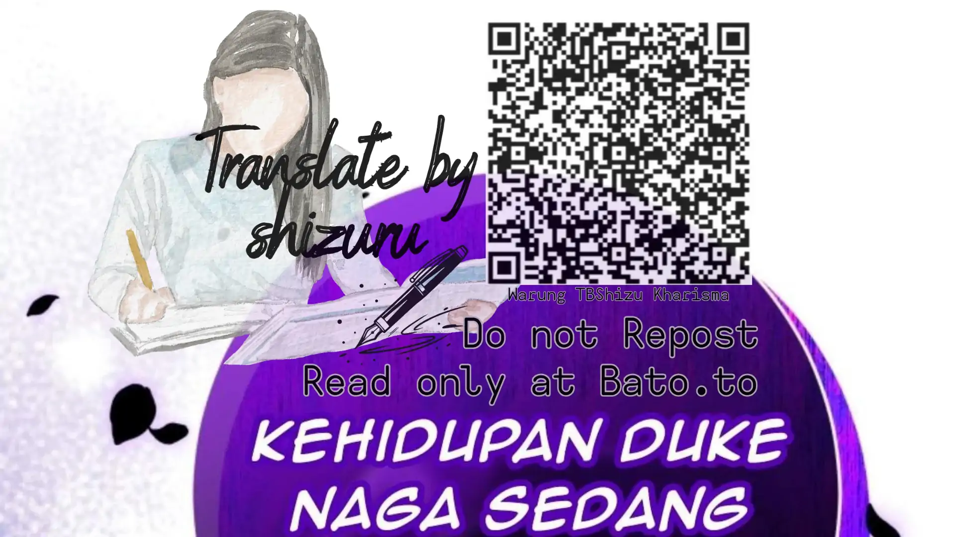 Manhwa Black Killer Whale Baby Chapter 82 gambar 2
