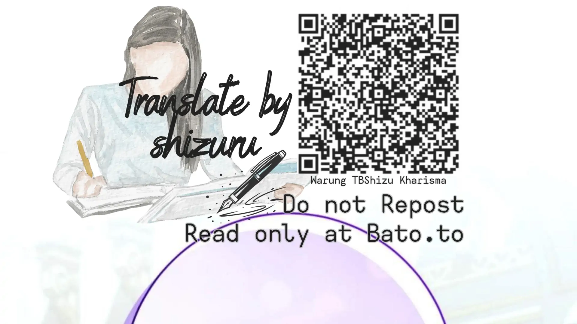 Manhwa Black Killer Whale Baby Chapter 83 gambar 2