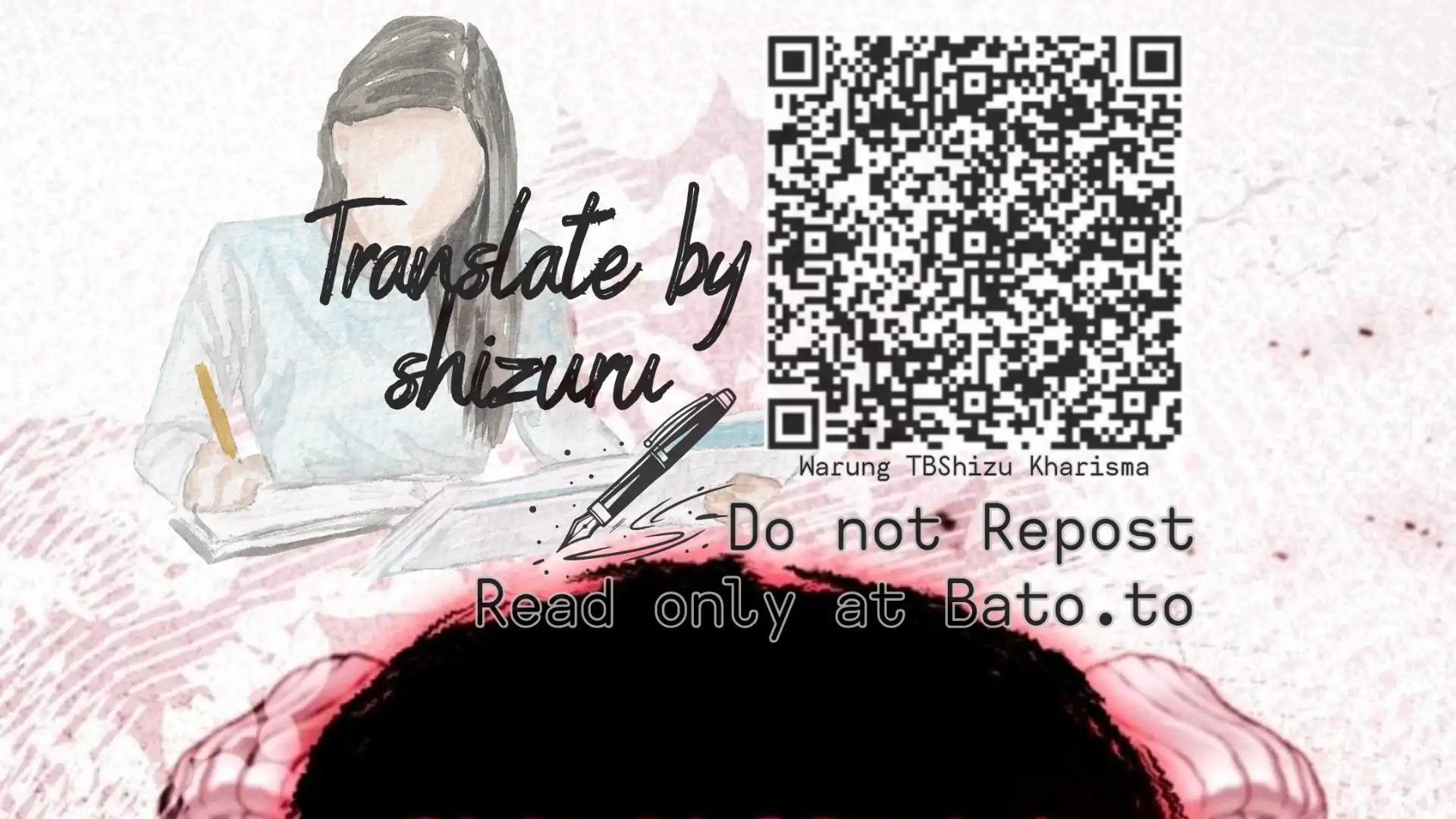 Manhwa Black Killer Whale Baby Chapter 84 gambar 2