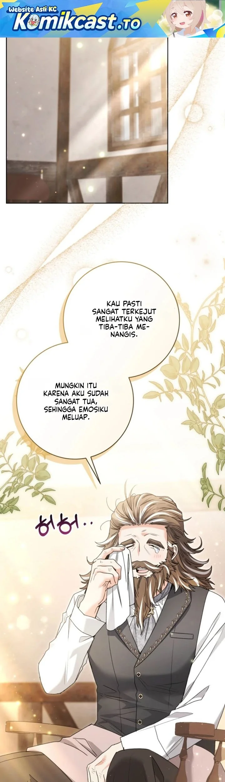 Manhwa Black Killer Whale Baby Chapter 92 gambar 2