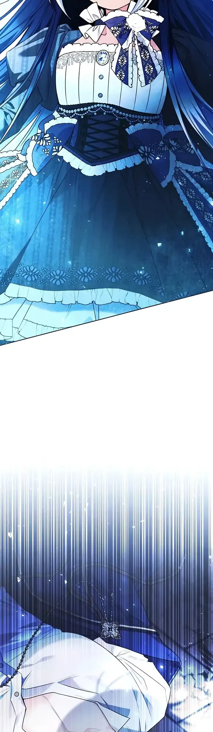 Manhwa Black Killer Whale Baby Chapter 95 gambar 2