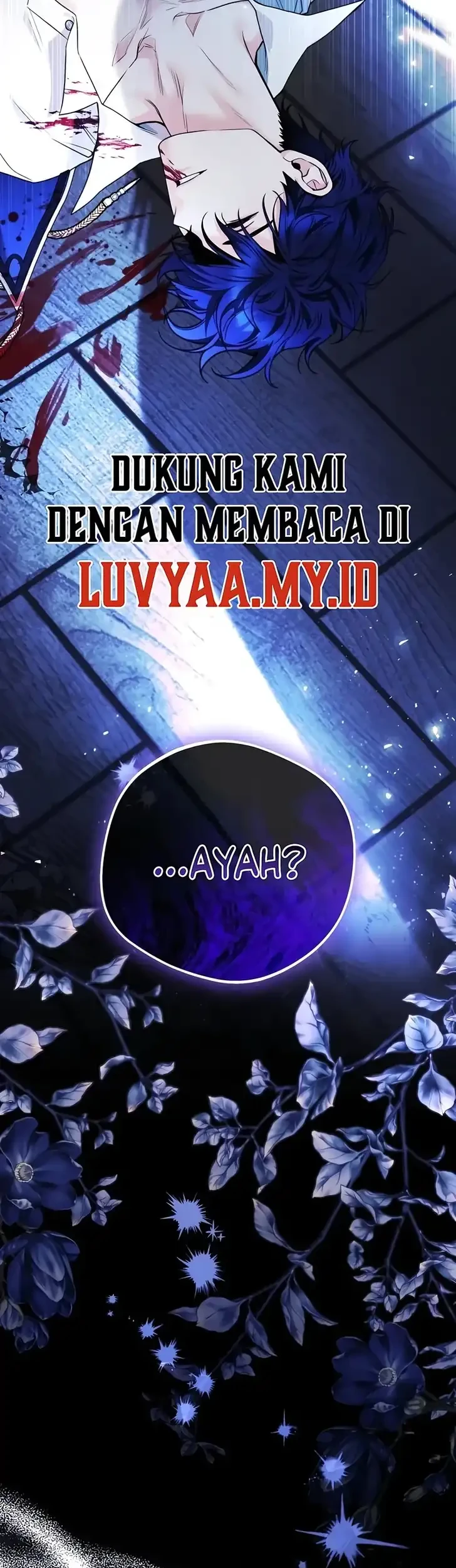 Black Killer Whale Baby Chapter 95 Gambar 3