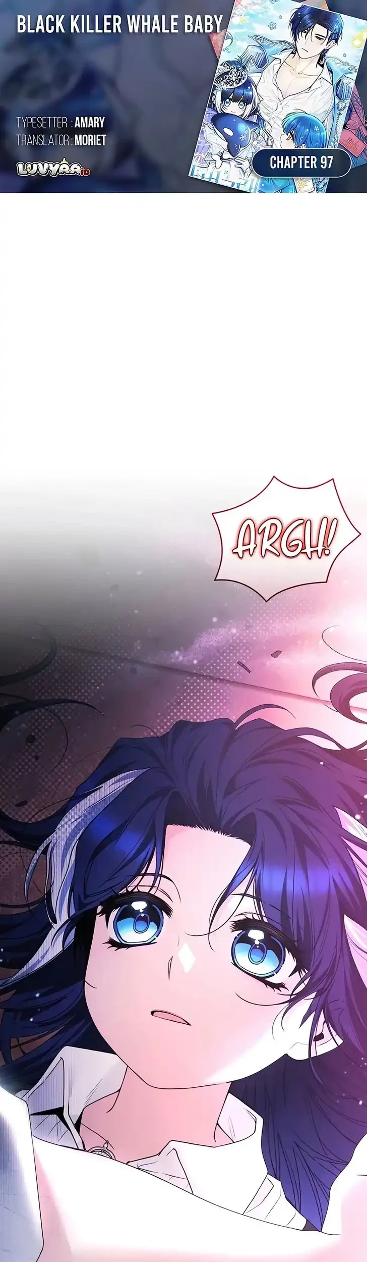 Komik Black Killer Whale Baby Chapter 97 gambar 1