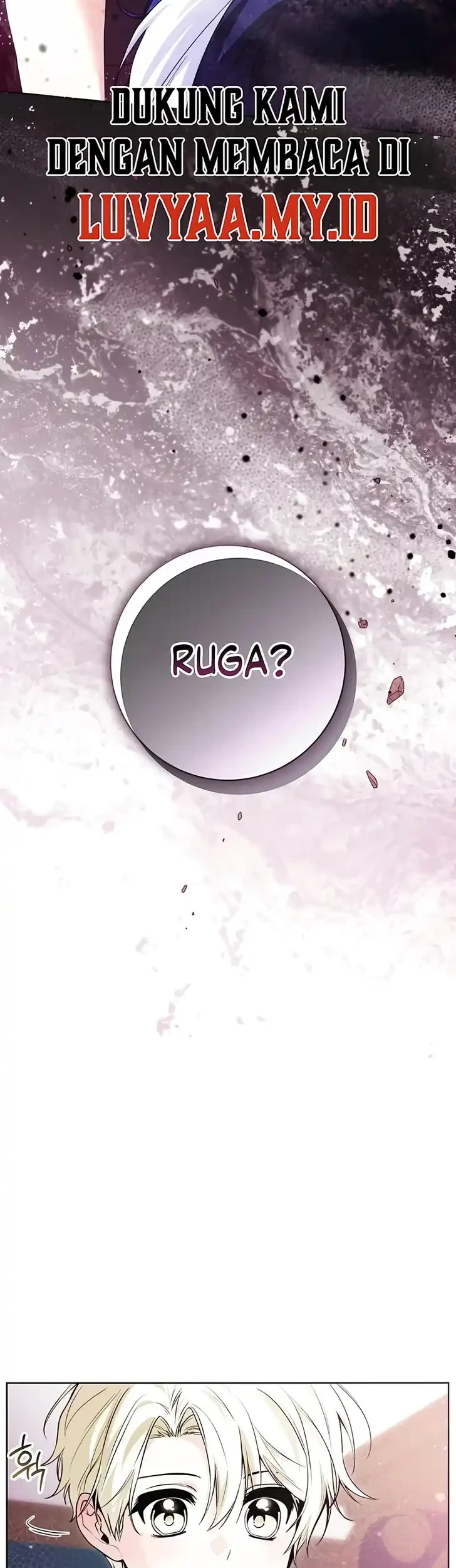 Black Killer Whale Baby Chapter 97 Gambar 3