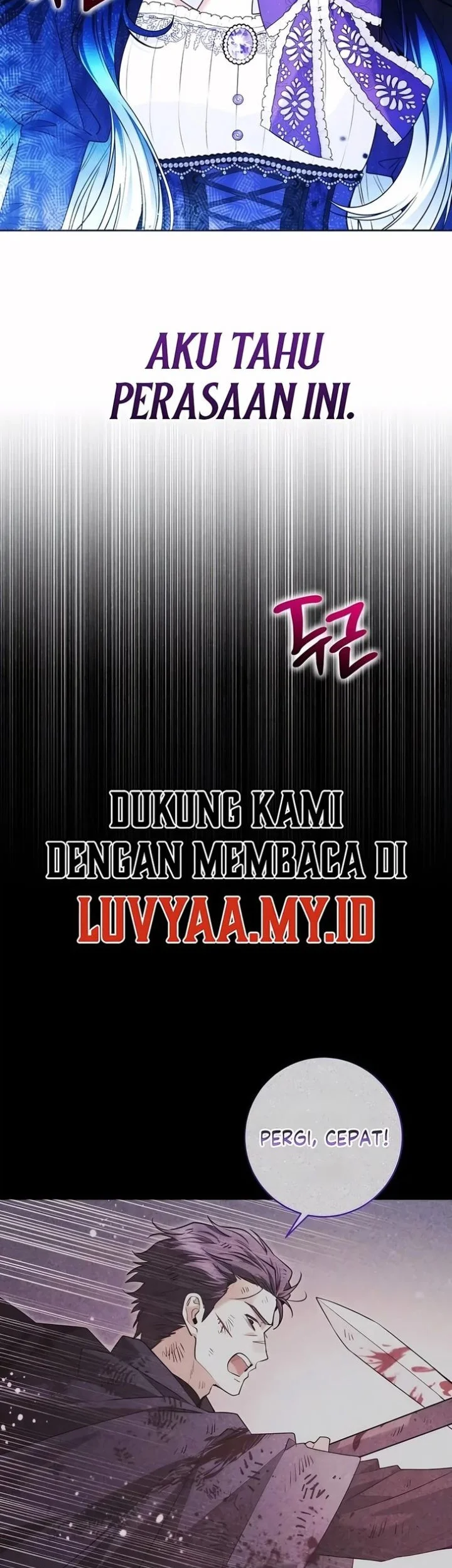Black Killer Whale Baby Chapter 99 Gambar 3