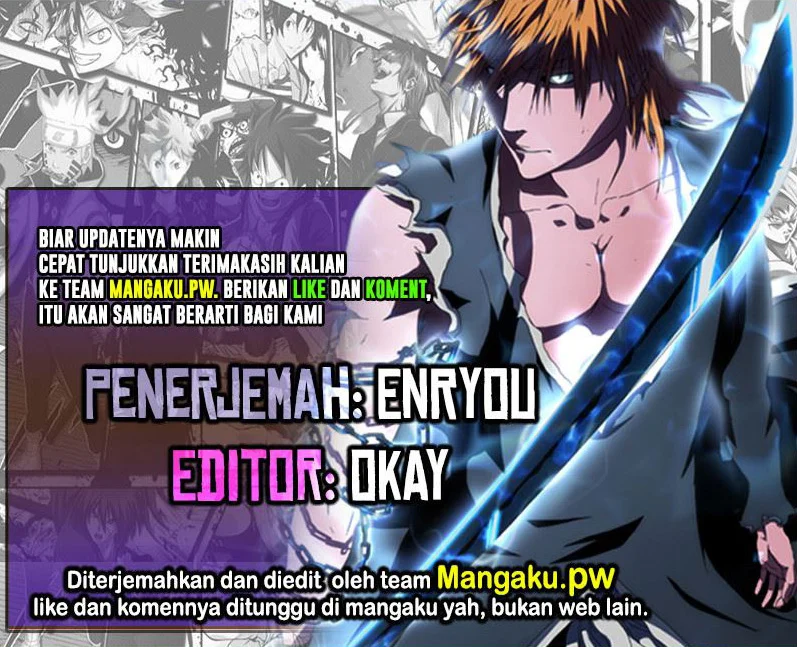 Komik Bleach Chapter 687.1 gambar 1