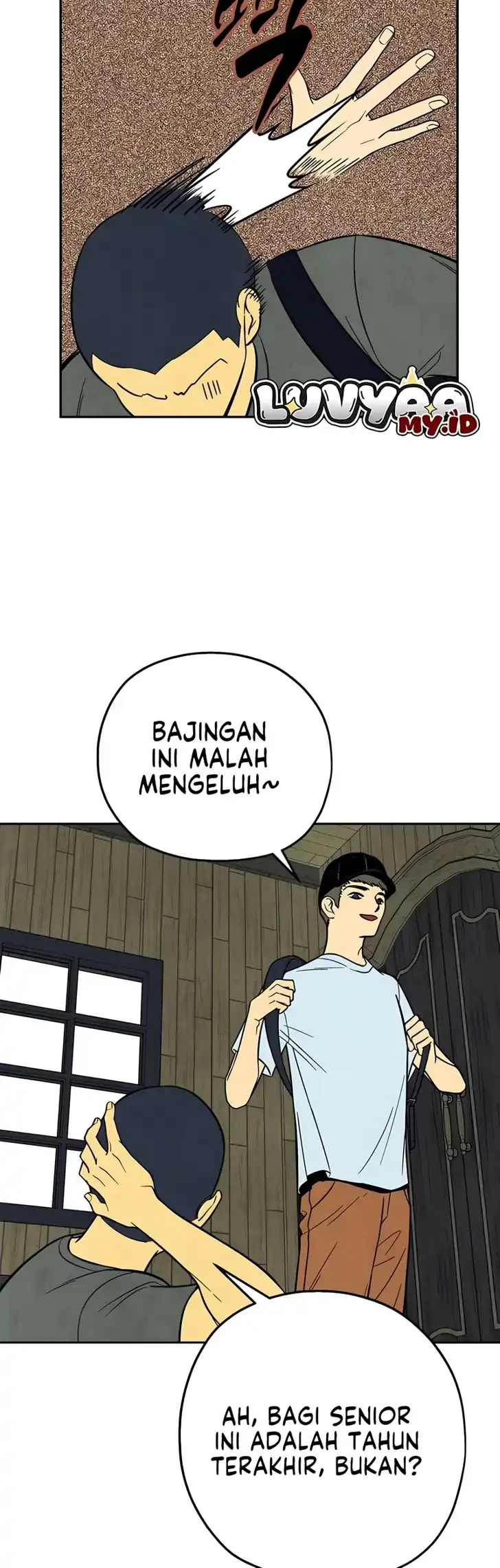 Blind Devotion Chapter 19 Gambar 3