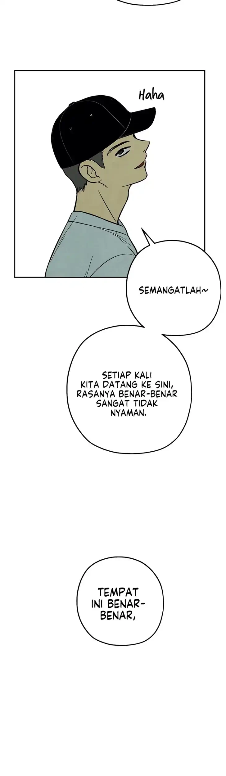 Blind Devotion Chapter 19 Gambar 4