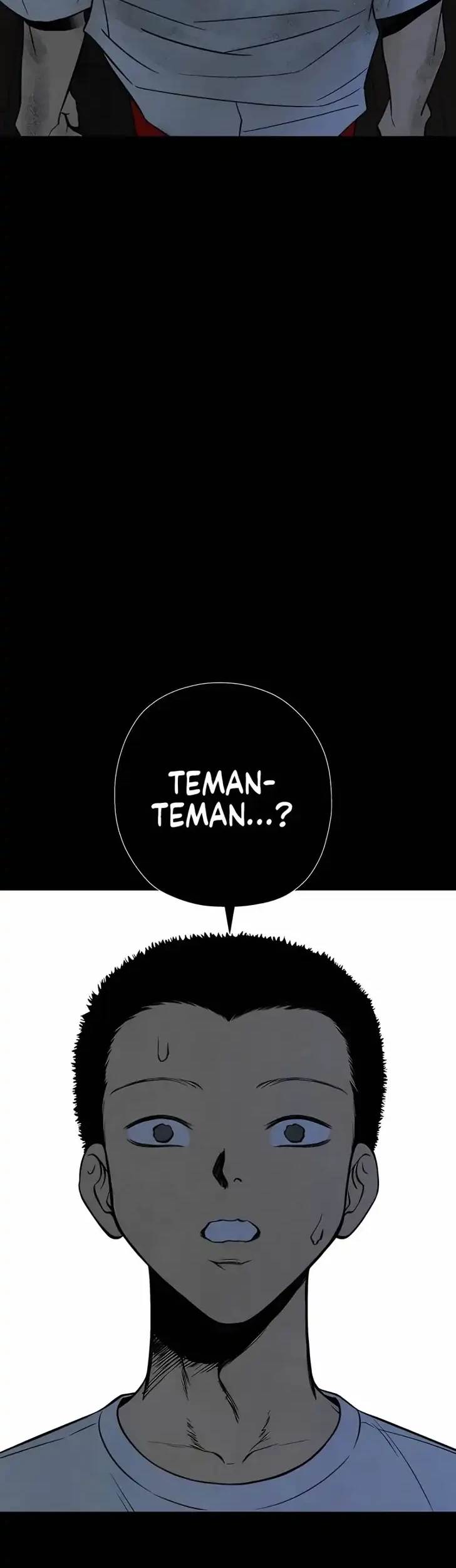Manhwa Blind Devotion Chapter 20 gambar 2