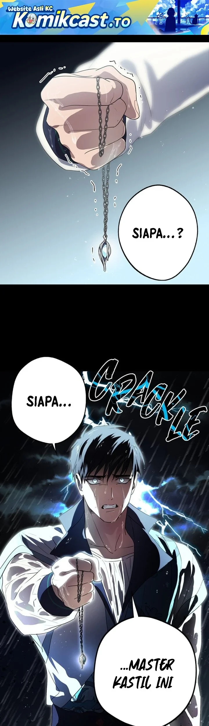 Manhwa Blinded By The Setting Sun Chapter 134 gambar 2