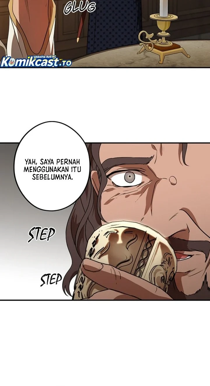 Blinded By The Setting Sun Chapter 135 Gambar 3