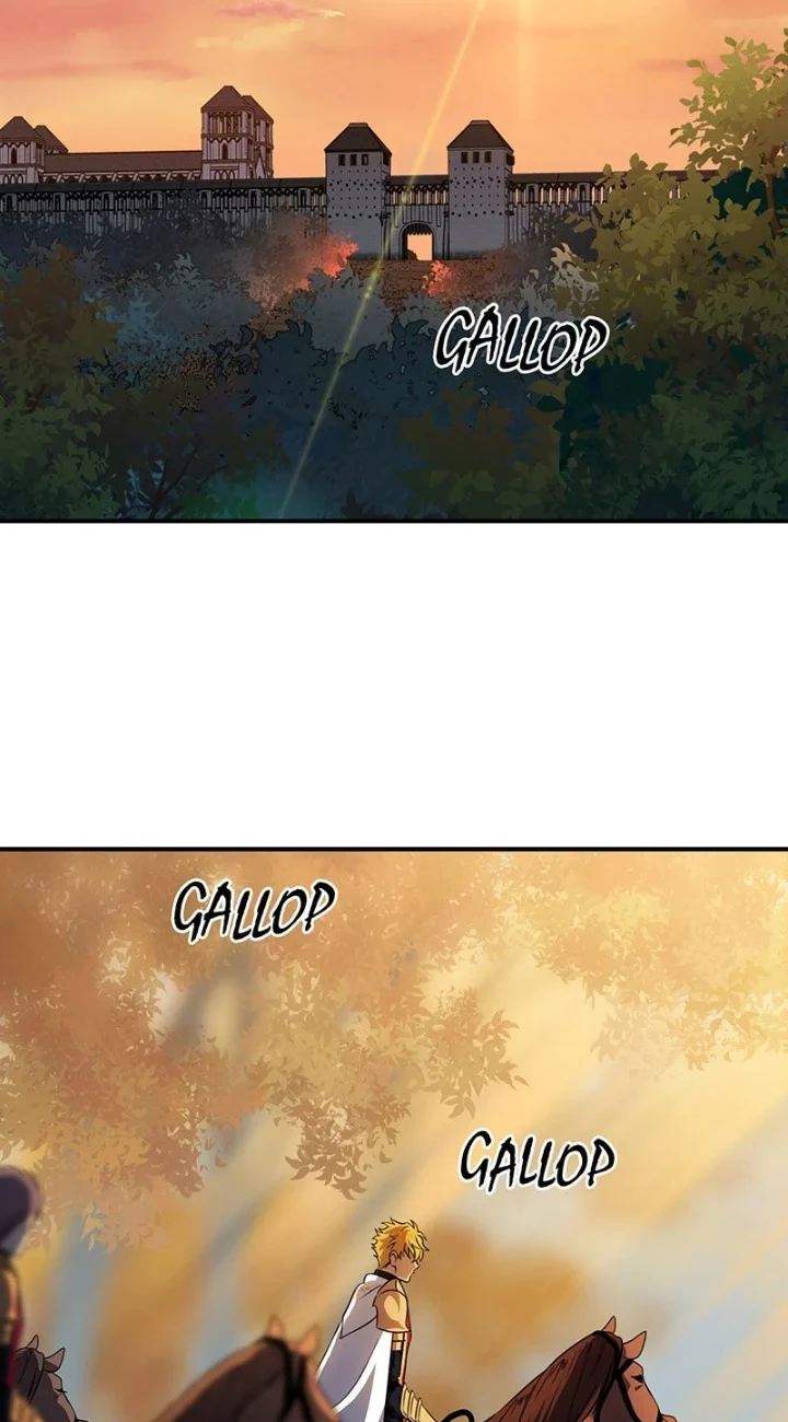 Blinded By The Setting Sun Chapter 137 Gambar 3
