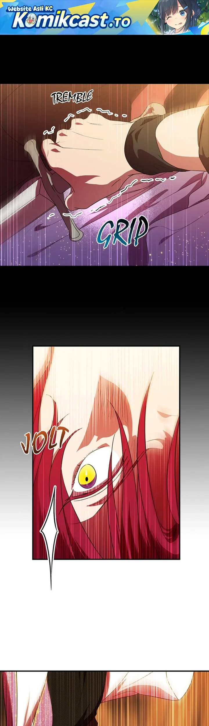 Manhwa Blinded By The Setting Sun Chapter 139 gambar 2