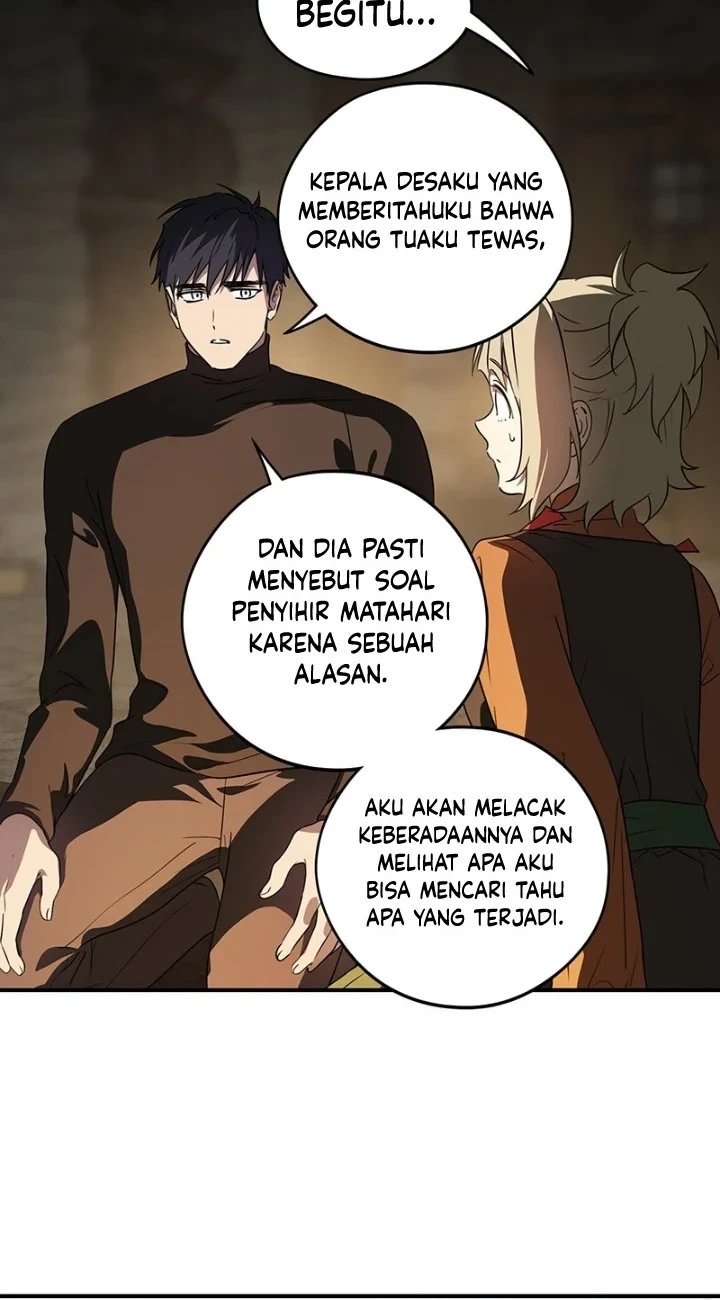 Blinded By The Setting Sun Chapter 141 Gambar 3