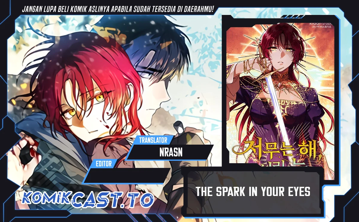 Komik Blinded By The Setting Sun Chapter 142 gambar 1