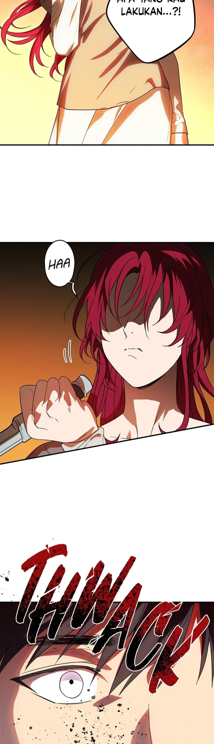 Blinded By The Setting Sun Chapter 142 Gambar 4