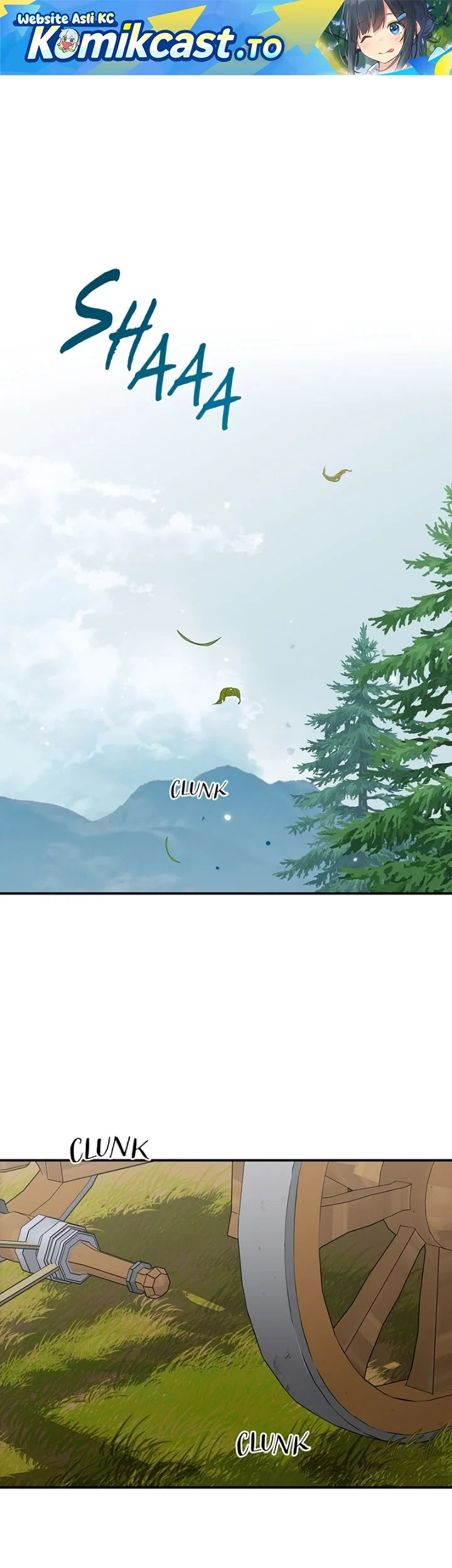 Manhwa Blinded By The Setting Sun Chapter 143 gambar 2