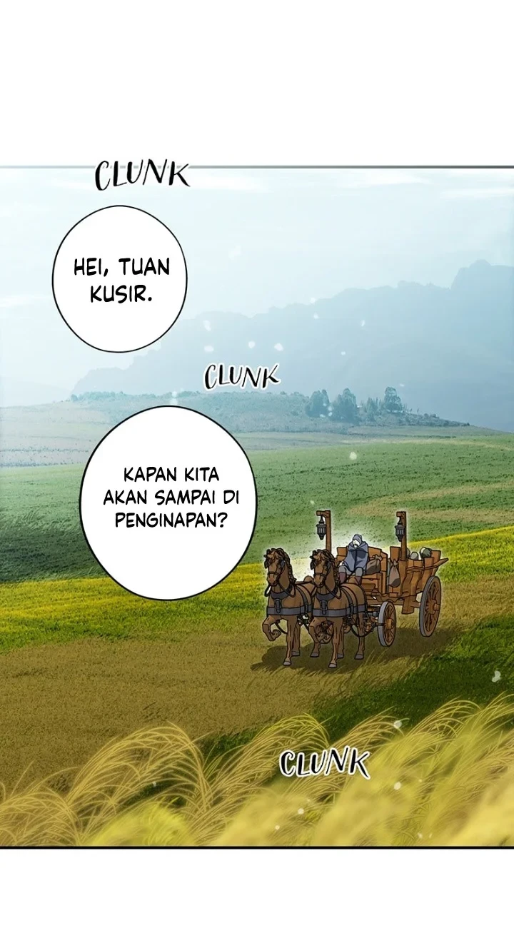 Blinded By The Setting Sun Chapter 143 Gambar 3