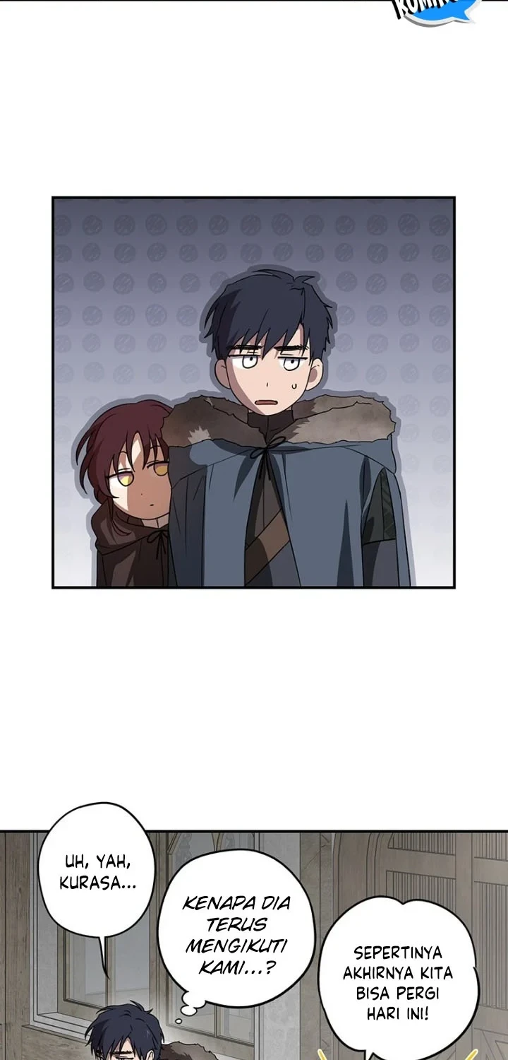 Blinded By The Setting Sun Chapter 146 Gambar 3
