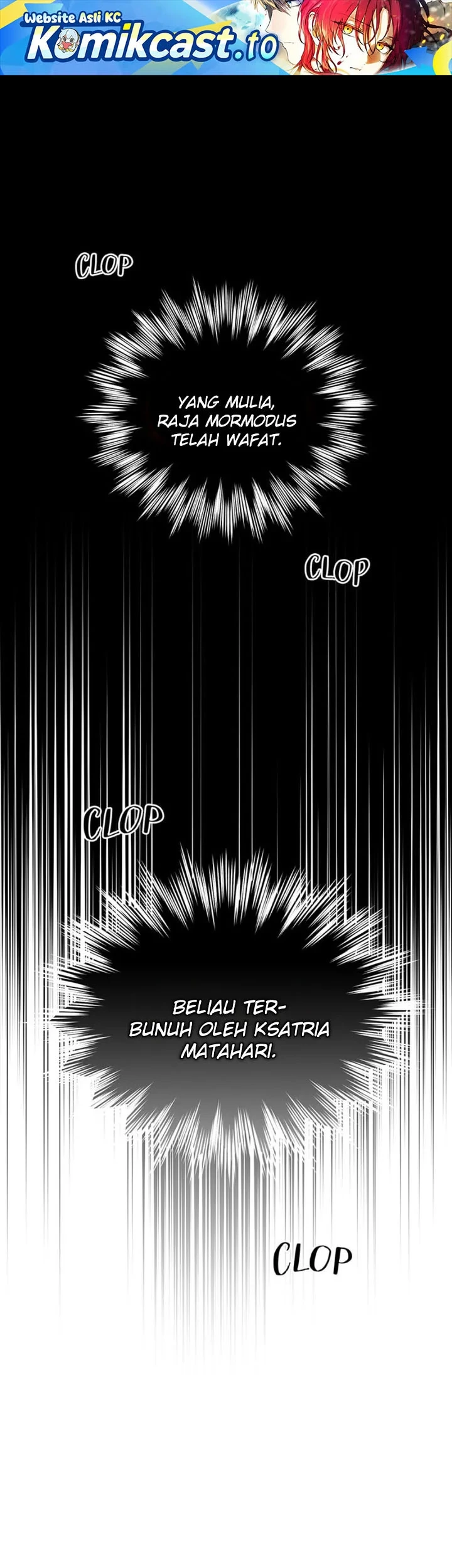 Manhwa Blinded By The Setting Sun Chapter 150 gambar 2