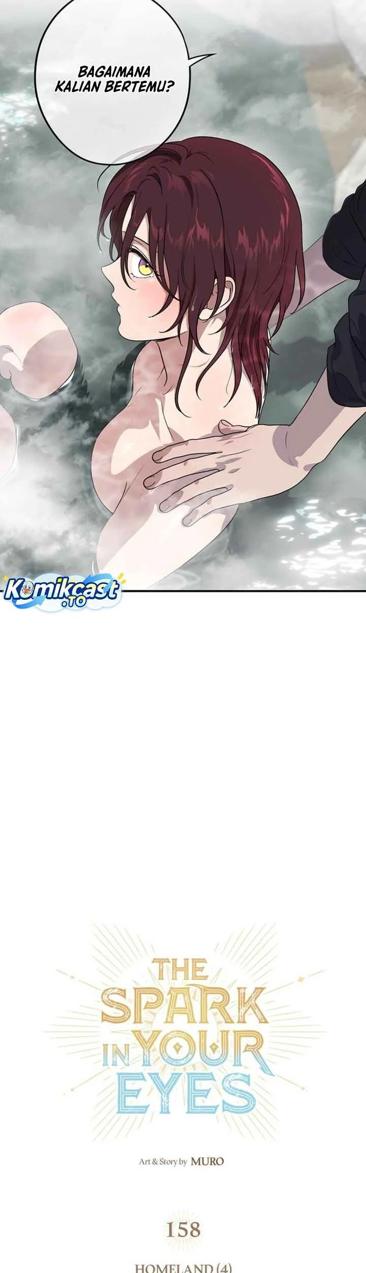 Blinded By The Setting Sun Chapter 158 Gambar 3