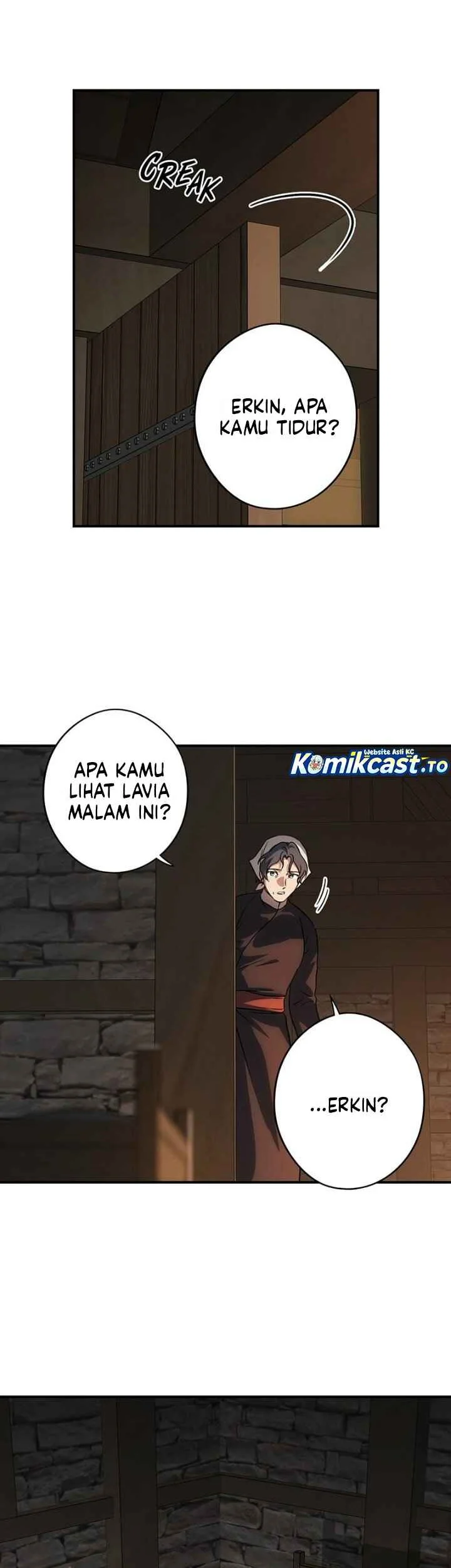 Blinded By The Setting Sun Chapter 160 Gambar 3