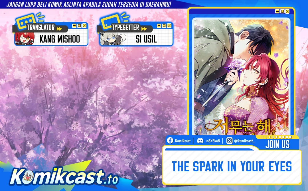Komik Blinded By The Setting Sun Chapter 175 gambar 1