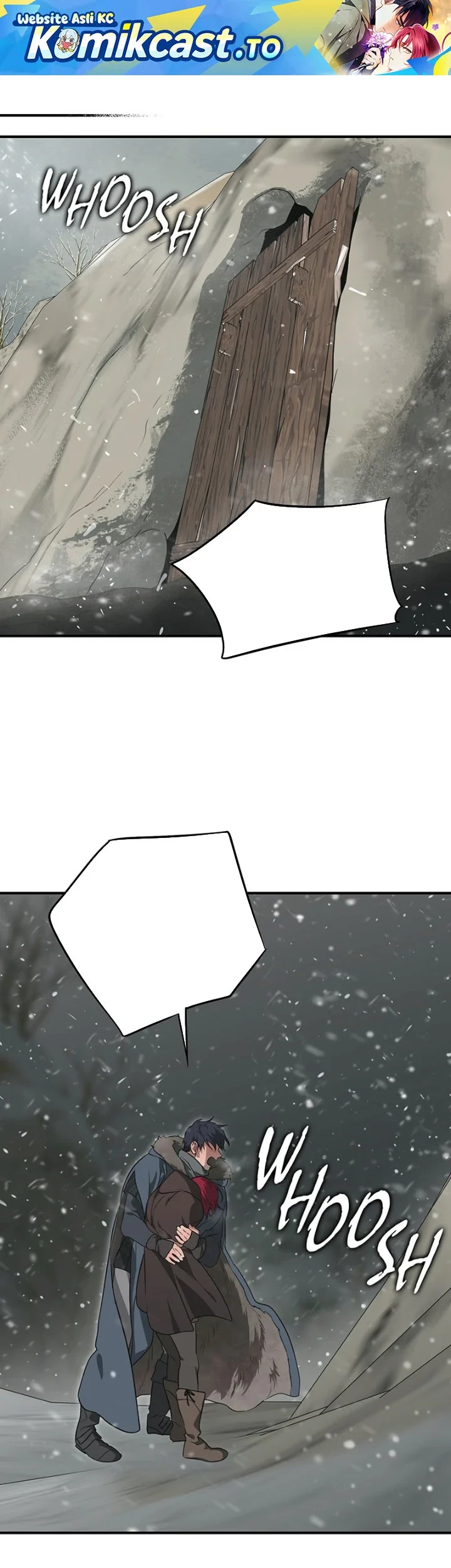 Manhwa Blinded By The Setting Sun Chapter 176 gambar 2