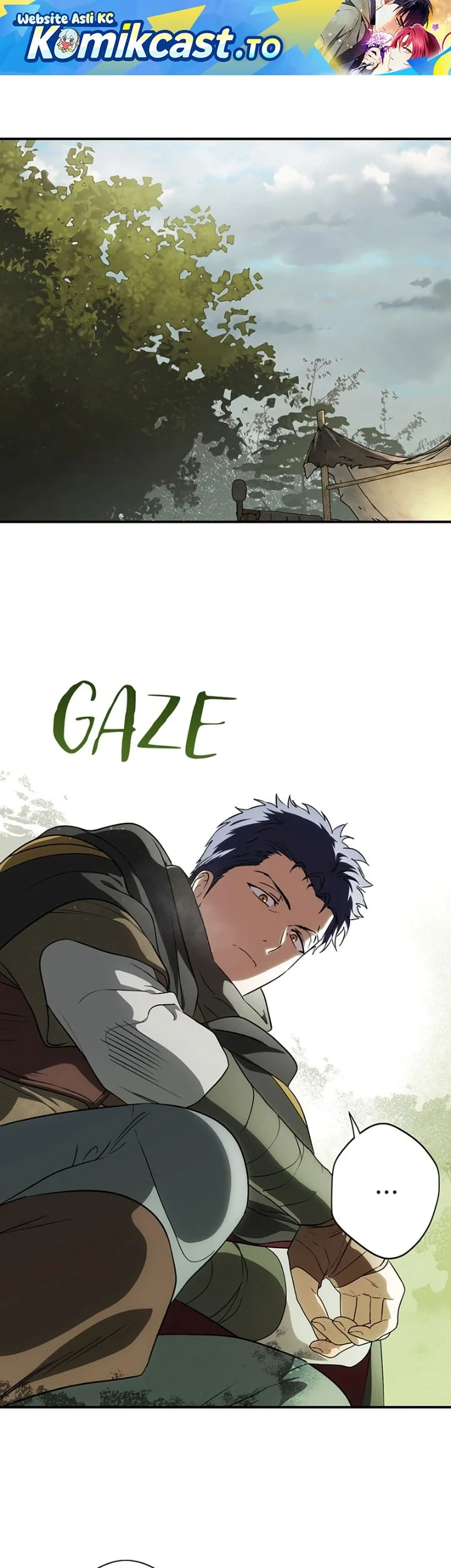 Manhwa Blinded By The Setting Sun Chapter 178 gambar 2