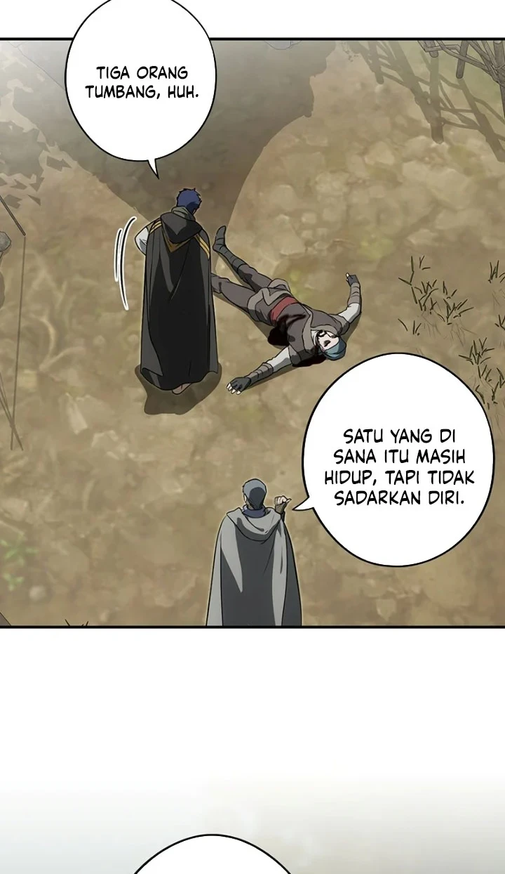 Blinded By The Setting Sun Chapter 178 Gambar 3