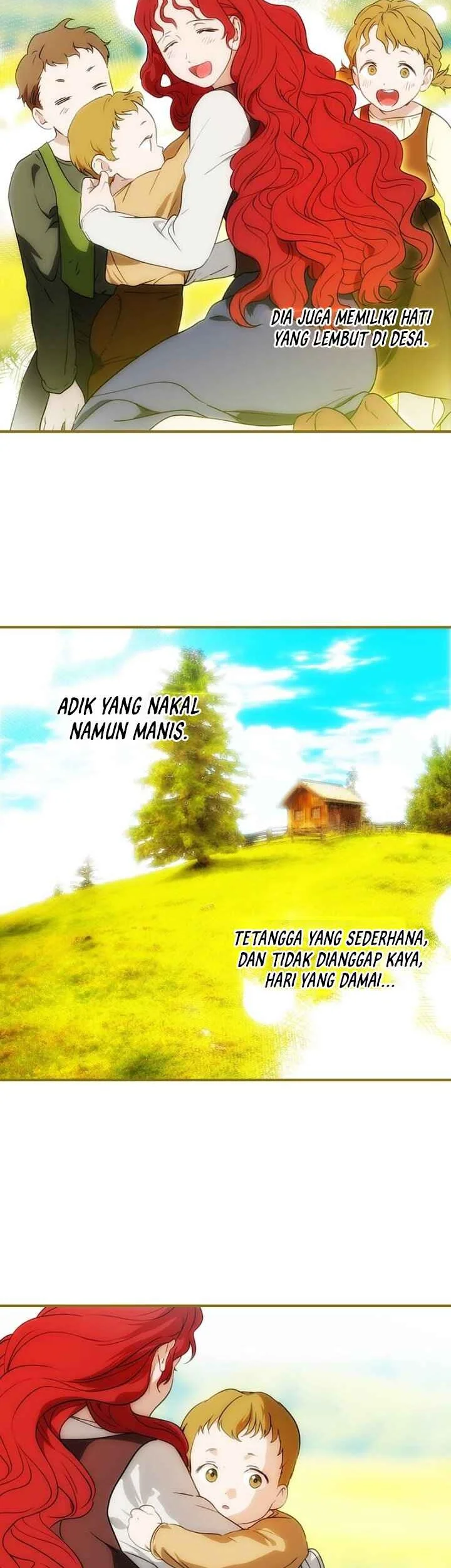 Blinded By The Setting Sun Chapter 182 Gambar 3